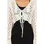 HYFVE Hyfve Pointelle Crochet Crop Top (HF24F067)