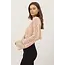 HYFVE Hyfve Pointelle Crochet Crop Top (HF24F067)