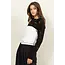 HYFVE Hyfve Open Knit Shrug Sweater (HF24F291)