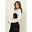 HYFVE Hyfve Open Knit Shrug Sweater (HF24F291)