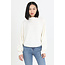 Angie Angie Brushed Knit Hatchi LS Top (X2DV9)