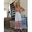 Angie Angie Peek-A-Boo Maxi Dress (F4F50)