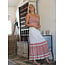 Angie Angie Peek-A-Boo Maxi Dress (F4F50)