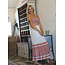 Angie Angie Peek-A-Boo Maxi Dress (F4F50)