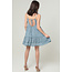Angie Tie Back Spaghetti Strap Dress (C4E77)