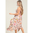 Angie Angie Hanky Hem Maxi Dress (C4896)