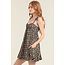 Angie Angie Tie Strap Dress w/ Pockets (C4F61)