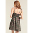 Angie Angie Tie Strap Dress w/ Pockets (C4F61)