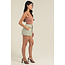 Angie Angie Self Belt Shorts (25Q77)