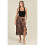 Angie Skirt with Ruffle (B6E89)