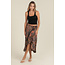 Angie Skirt with Ruffle (B6E89)