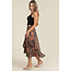Angie Skirt with Ruffle (B6E89)