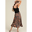 Angie Skirt with Ruffle (B6E89)