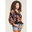 Angie ANGIE WRAP TOP (C2D66)
