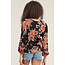Angie ANGIE WRAP TOP (C2D66)