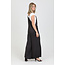 Angie Angie Denim Flare Leg Jumpsuit (B5A51)