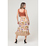 Angie Skirt with Ruffle (B6E89)