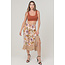 Angie Skirt with Ruffle (B6E89)