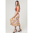 Angie Skirt with Ruffle (B6E89)