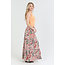 Angie Angie Maxi Skirt With Side Slits (26N20)