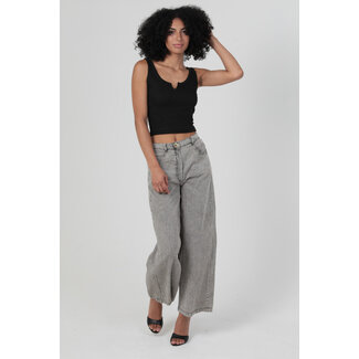 Angie Angie Bottom (B3743 ASIS) Black DNM
