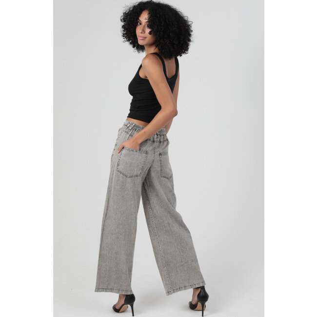 Angie Angie Bottom (B3743 ASIS) Black DNM