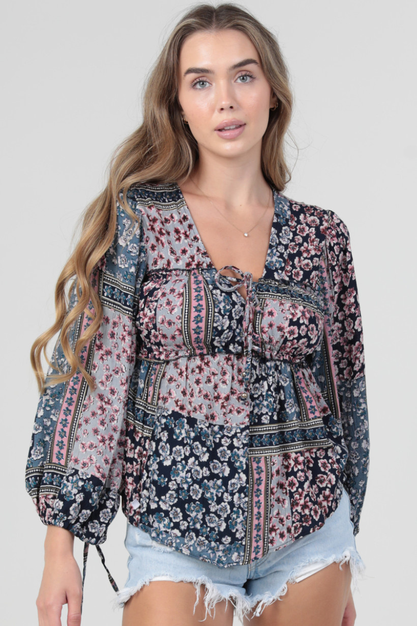 AMPHI 【HOUGA*AMPHI】 RUFFLED TOPS AMPHI 【HOUGA*AMPHI】 RUFFLED TOPS AMPHI|AMPHI 【HOUGA