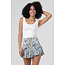 Angie Angie Ruffle Skort (25S57)