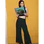 Angie Angie Printed Pants(25A93)