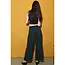 Angie Angie Printed Pants(25A93)