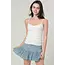 Angie Ruffle Skort (25S57)
