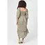 Angie Angie Long Sleeve Maxi Dress (C4K36)
