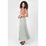 Angie Angie Maxi Skirt With Side Slits (26N20)