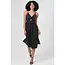 Angie Twist Front Maxi Dress (F4J10)