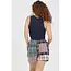 Angie Angie Plaid Flannel Short (BS879)