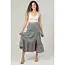 Angie Angie Maxi Skirt With Side Slits (26N20)