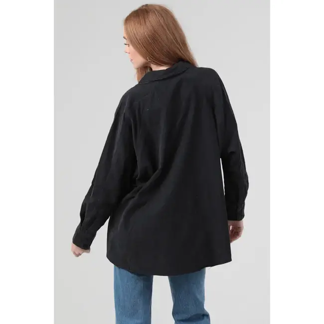 Angie Angie Cord Shirt (C2301)