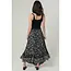 Angie Angie Ruffle Hem Maxi Skirt (26P93)