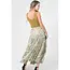 Angie Maxi Skirt With Tie Waist (B6B59)
