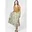 Angie Angie Maxi Skirt With Tie Waist (B6B59)