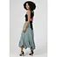 Angie Hankerchief Midi Skirt (H6318)