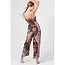 Angie Angie Twist Front Jumpsuit W/ Keyhole (B5A42)