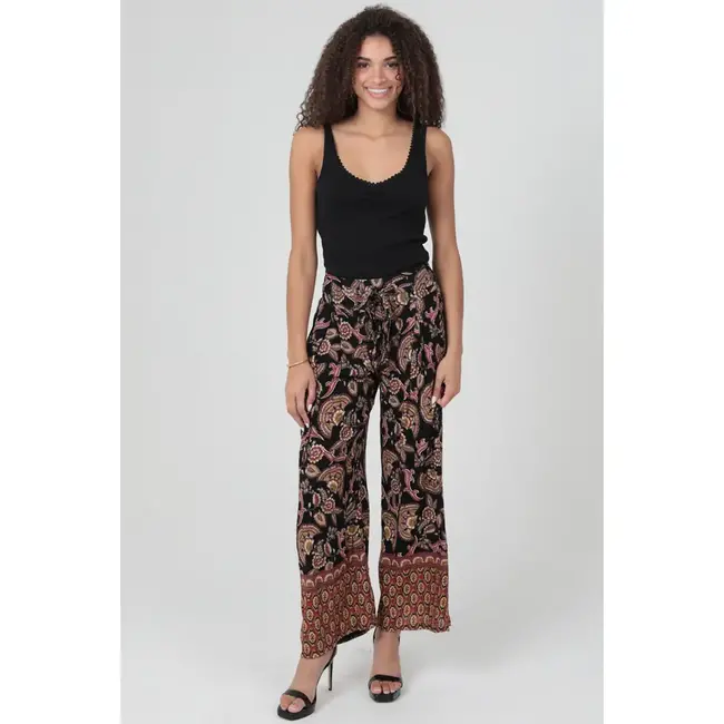Angie Angie Wide Leg Pant (25T07)