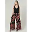 Angie Tie Waist Crochet Tier Pant (25T18)