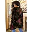 Angie Angie Burnout Velvet Kimono (X2BM6)