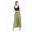Angie Angie Smocked Waist Maxi Skirt (X6362)