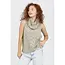 Angie Angie Cowl Neck Sleeveless Swtr Top (XHR21) ASIS