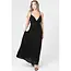 Angie Angie Maxi Dress w/ Surplus Top (B4Y27)