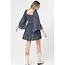 Angie Angie Wide Sleeve Short Dress (C4470)