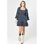 Angie Wide Sleeve Short Dress (C4470)